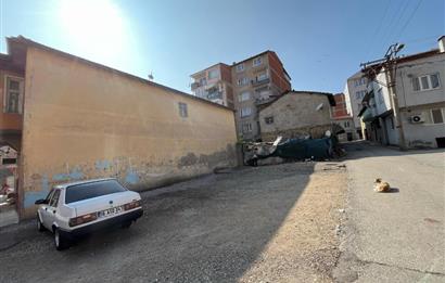 C21 Cius; Bitişik Nizam 3 Kat İmarlı 129 m2 Satılık Köşe Parsel