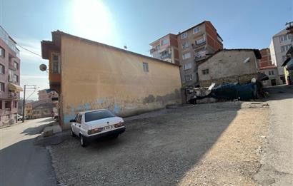 C21 Cius; Bitişik Nizam 3 Kat İmarlı 129 m2 Satılık Köşe Parsel