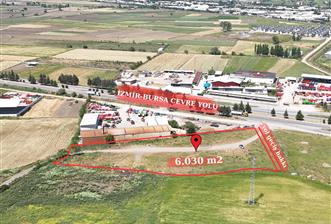 C21 WİNNER BALIKESİR KÖSELER'DE 6.030m² KİRALIK TARLA