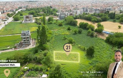 Century21 Bal'dan Paşaalanında Satılık Arsa