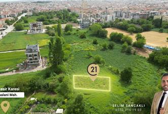 Century21 Bal'dan Paşaalanında Satılık Arsa