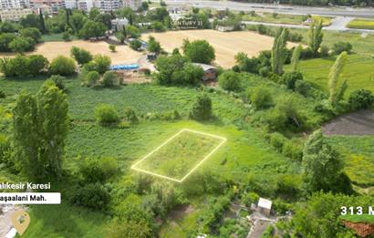 Century21 Bal'dan Paşaalanında Satılık Arsa