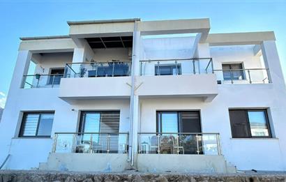 GİRNEDE SİTE İÇERİSİNDE YATIRIMLIK GENÇ BİNADA EŞYALI GİRİŞ KAT