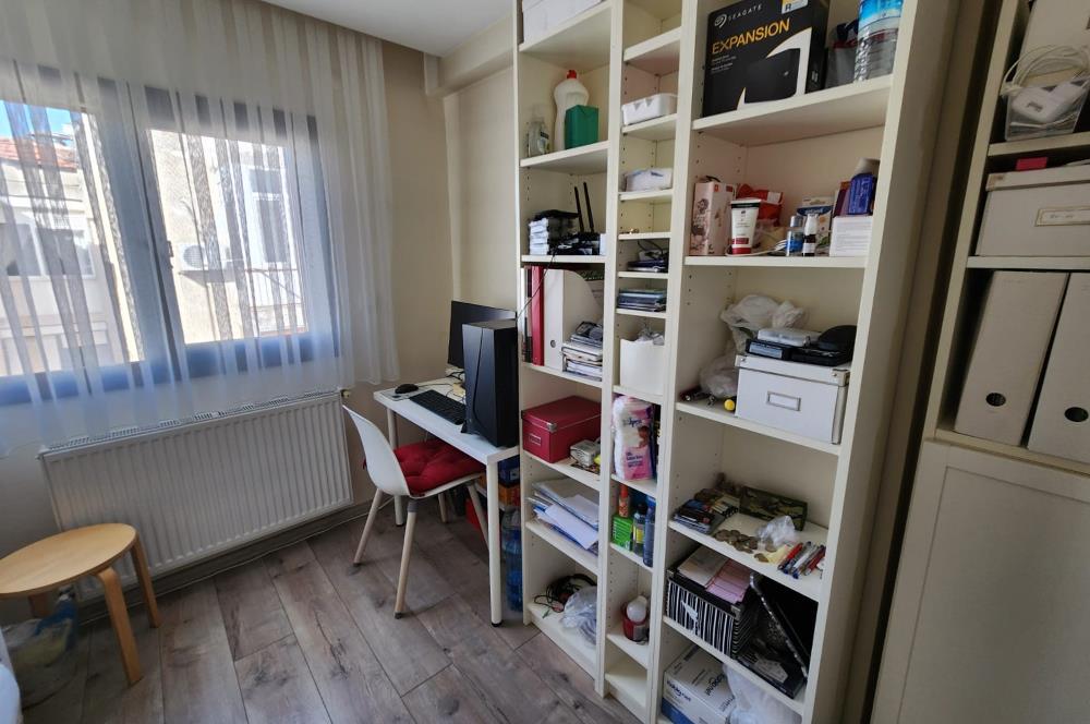 Karşıyaka Tersane Mah. Yüksek Tavanlı 3+1 Satılık Dubleks Daire