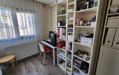 Karşıyaka Tersane Mah. Yüksek Tavanlı 3+1 Satılık Dubleks Daire
