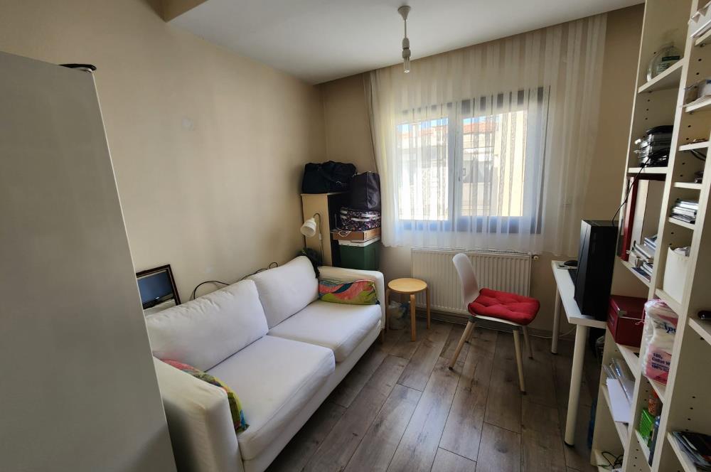 Karşıyaka Tersane Mah. Yüksek Tavanlı 3+1 Satılık Dubleks Daire