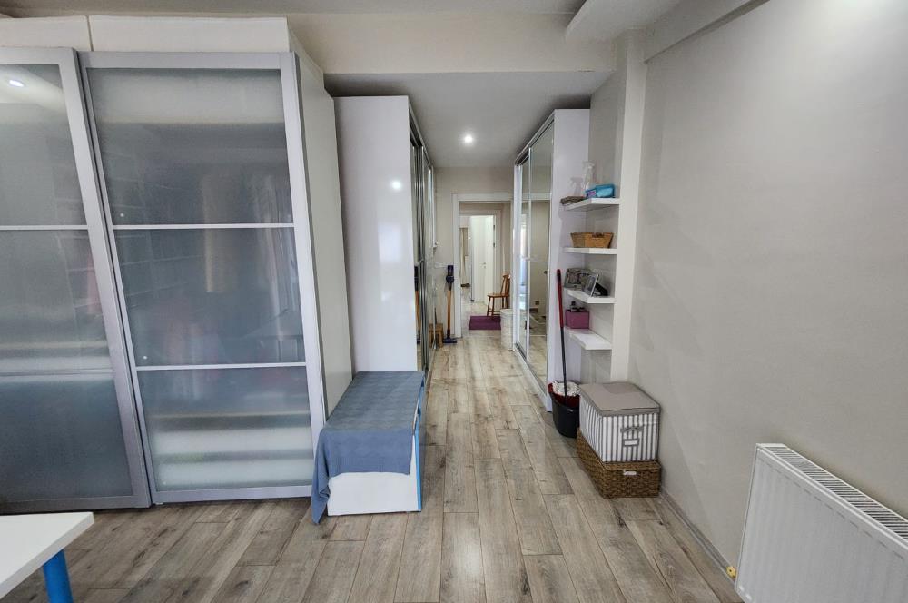 Karşıyaka Tersane Mah. Yüksek Tavanlı 3+1 Satılık Dubleks Daire