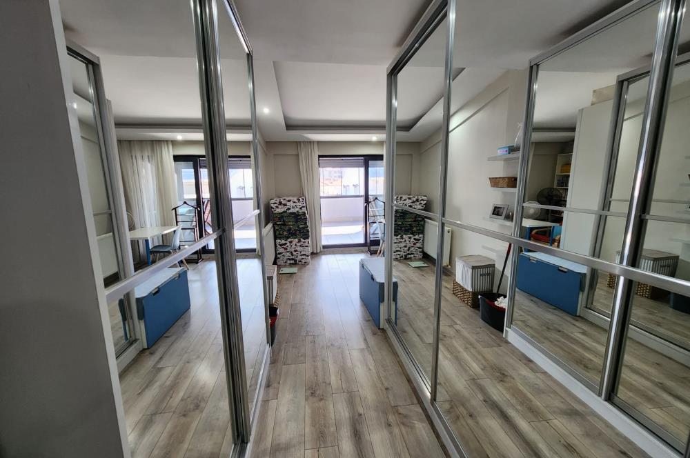 Karşıyaka Tersane Mah. Yüksek Tavanlı 3+1 Satılık Dubleks Daire