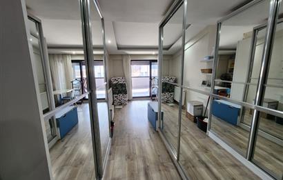 Karşıyaka Tersane Mah. Yüksek Tavanlı 3+1 Satılık Dubleks Daire