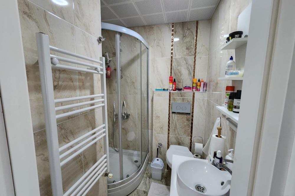 Karşıyaka Tersane Mah. Yüksek Tavanlı 3+1 Satılık Dubleks Daire