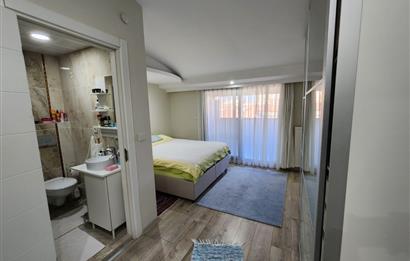 Karşıyaka Tersane Mah. Yüksek Tavanlı 3+1 Satılık Dubleks Daire