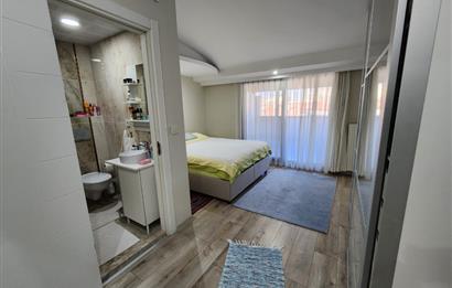 Karşıyaka Tersane Mah. Yüksek Tavanlı 3+1 Satılık Dubleks Daire