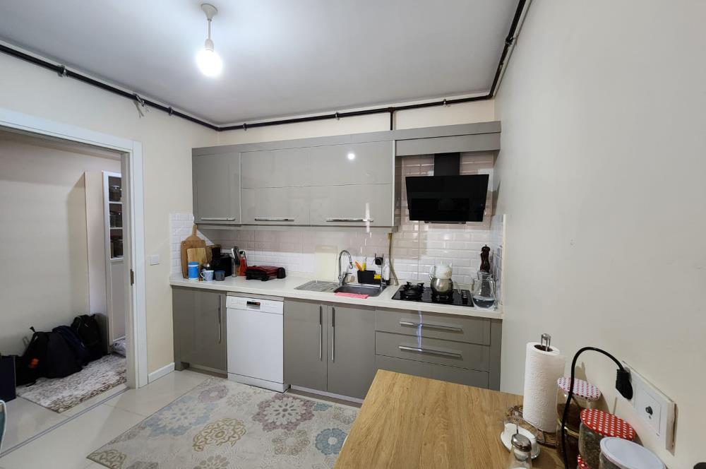 Karşıyaka Tersane Mah. Yüksek Tavanlı 3+1 Satılık Dubleks Daire