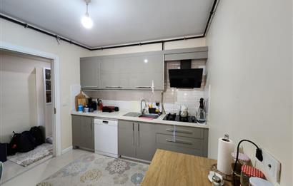 Karşıyaka Tersane Mah. Yüksek Tavanlı 3+1 Satılık Dubleks Daire