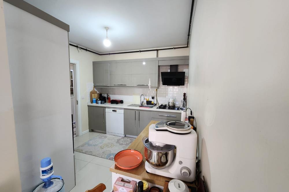 Karşıyaka Tersane Mah. Yüksek Tavanlı 3+1 Satılık Dubleks Daire
