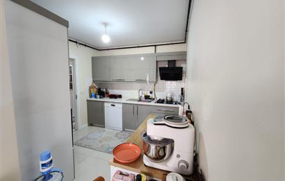 Karşıyaka Tersane Mah. Yüksek Tavanlı 3+1 Satılık Dubleks Daire