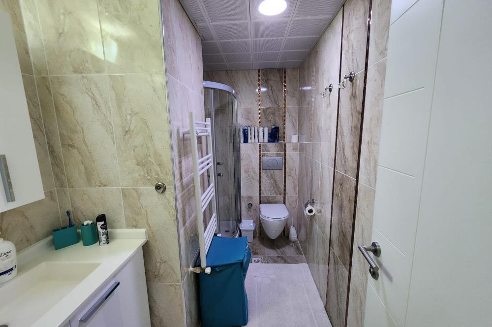 Karşıyaka Tersane Mah. Yüksek Tavanlı 3+1 Satılık Dubleks Daire