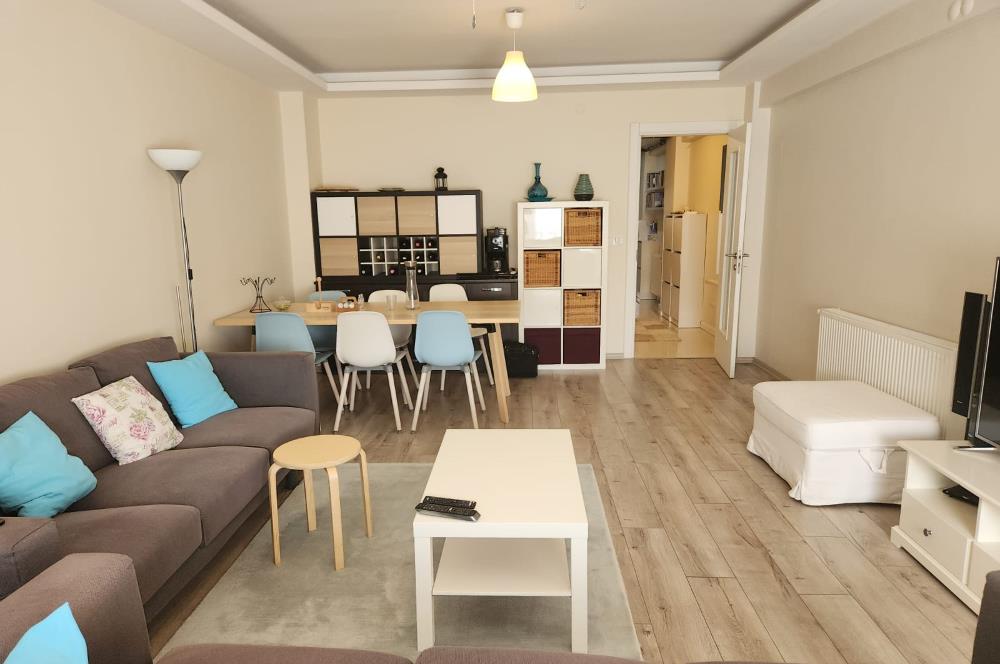 Karşıyaka Tersane Mah. Yüksek Tavanlı 3+1 Satılık Dubleks Daire