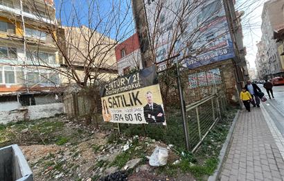 C21 Cius; Muhteşem Lokasyonda Ticaret+Konut 5 Kat İmarlı Arsa
