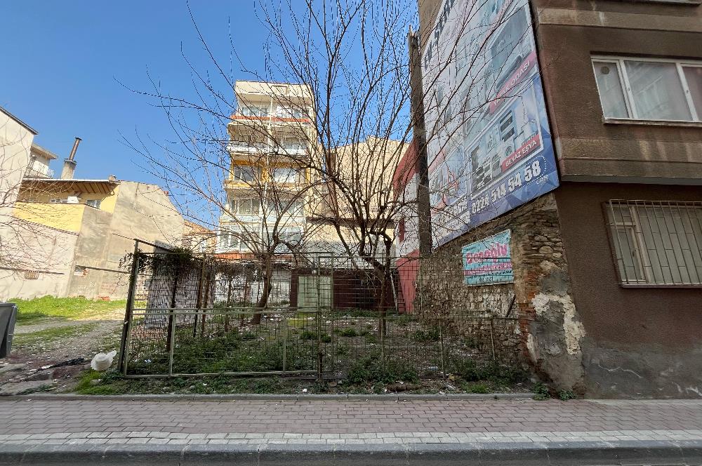 C21 Cius; Muhteşem Lokasyonda Ticaret+Konut 5 Kat İmarlı Arsa