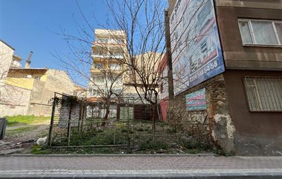 C21 Cius; Muhteşem Lokasyonda Ticaret+Konut 5 Kat İmarlı Arsa