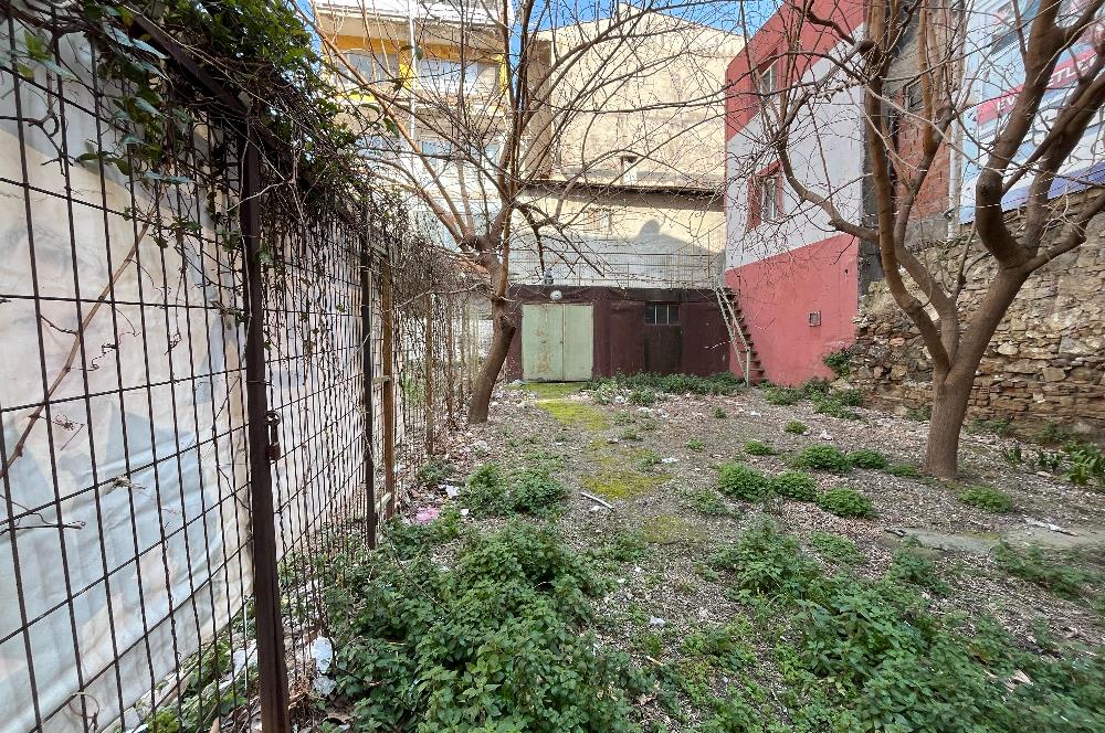 C21 Cius; Muhteşem Lokasyonda Ticaret+Konut 5 Kat İmarlı Arsa