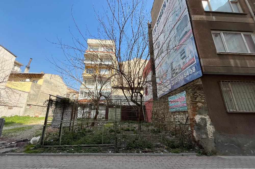 C21 Cius; Muhteşem Lokasyonda Ticaret+Konut 5 Kat İmarlı Arsa