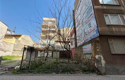 C21 Cius; Muhteşem Lokasyonda Ticaret+Konut 5 Kat İmarlı Arsa