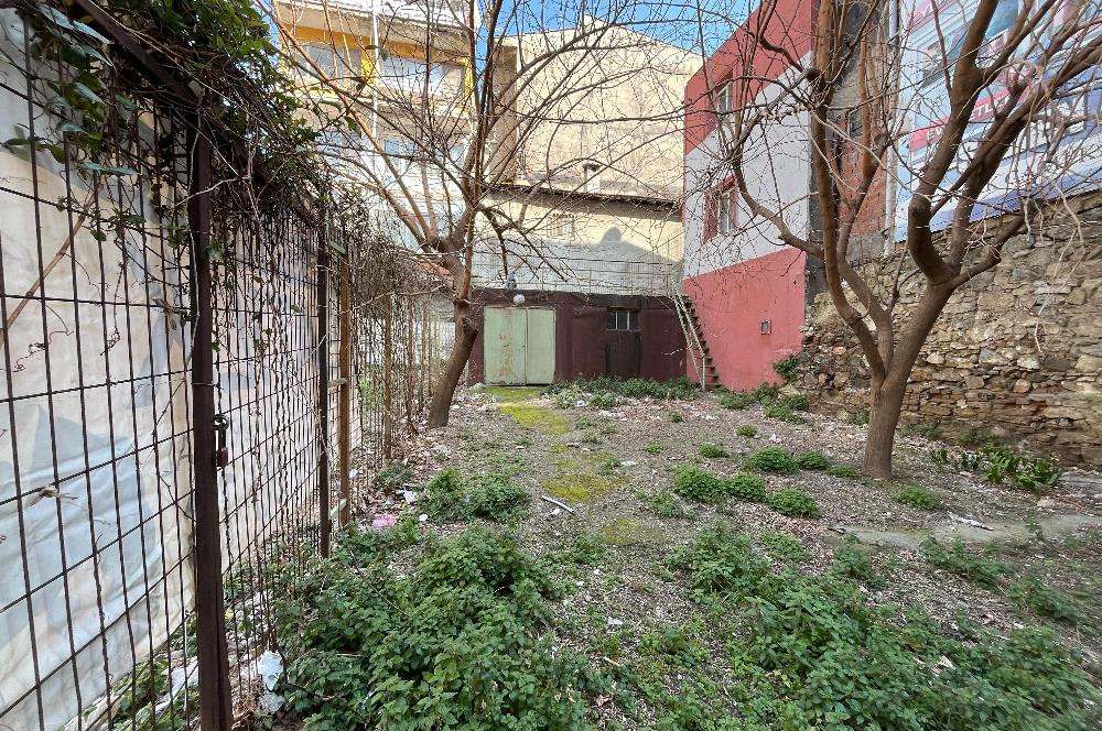 C21 Cius; Muhteşem Lokasyonda Ticaret+Konut 5 Kat İmarlı Arsa