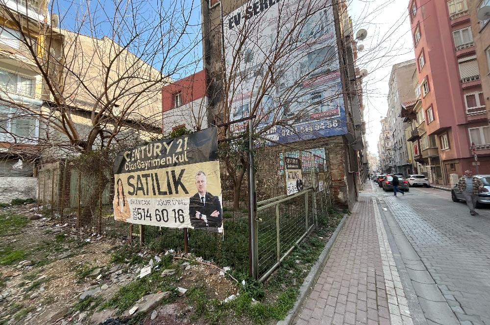 C21 Cius; Muhteşem Lokasyonda Ticaret+Konut 5 Kat İmarlı Arsa