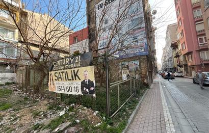 C21 Cius; Muhteşem Lokasyonda Ticaret+Konut 5 Kat İmarlı Arsa