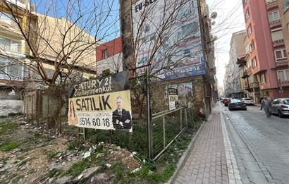 C21 Cius; Muhteşem Lokasyonda Ticaret+Konut 5 Kat İmarlı Arsa