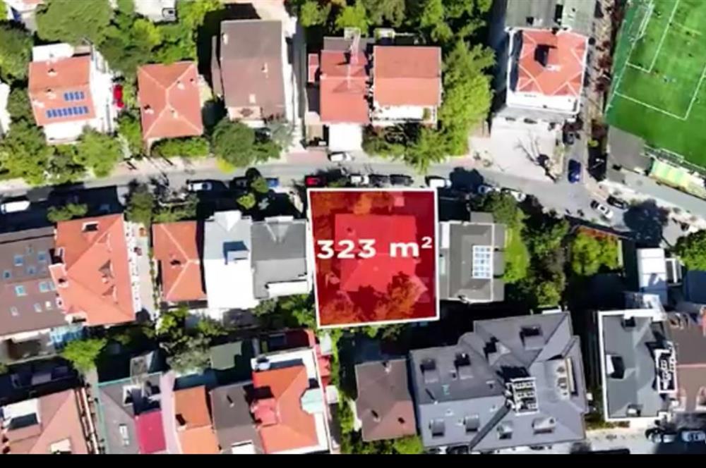 ŞİŞLİ ESENTEPE'de SATILIK ARSA