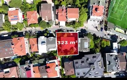 ŞİŞLİ ESENTEPE'de SATILIK ARSA