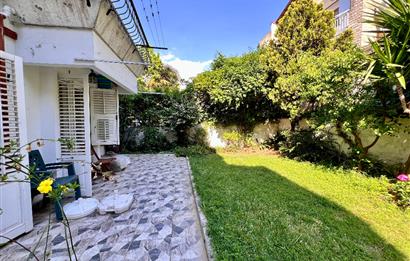 Büyükada'da Bahçeli 3+1 Satılık Daire