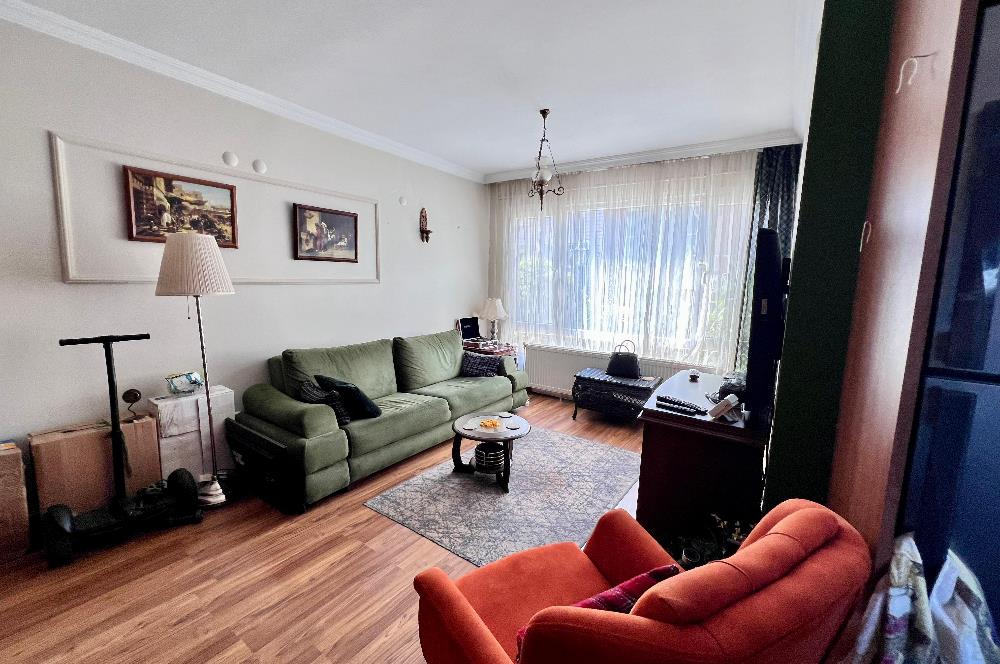 Büyükada'da Bahçeli 3+1 Satılık Daire