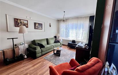 Büyükada'da Bahçeli 3+1 Satılık Daire