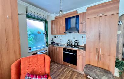Büyükada'da Bahçeli 3+1 Satılık Daire