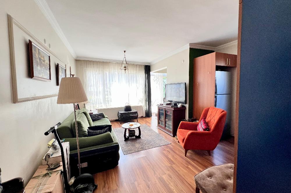 Büyükada'da Bahçeli 3+1 Satılık Daire