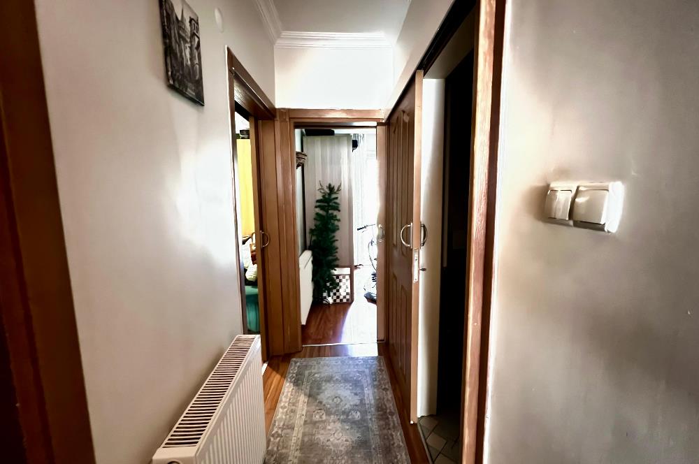 Büyükada'da Bahçeli 3+1 Satılık Daire