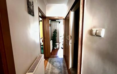 Büyükada'da Bahçeli 3+1 Satılık Daire
