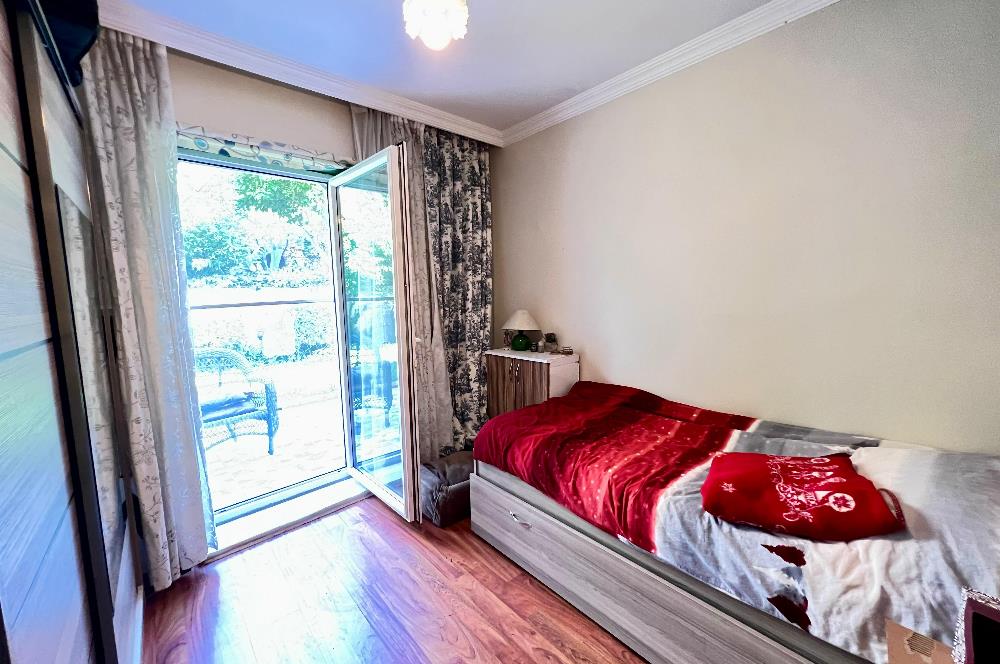 Büyükada'da Bahçeli 3+1 Satılık Daire