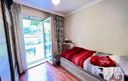 Büyükada'da Bahçeli 3+1 Satılık Daire