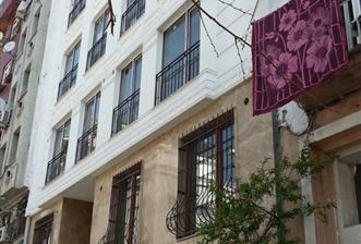 GÜMÜŞSUYU MAH. YENİ BİNADA SATILIK 1+1 EMSALSİZ KONUM