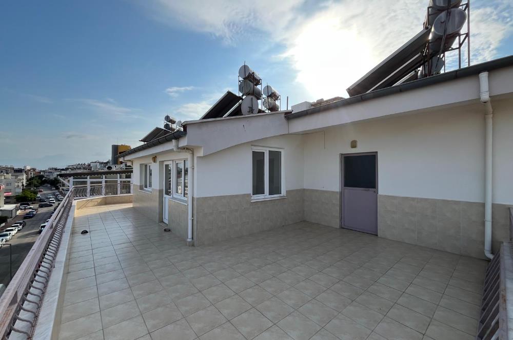 ANTALYA KONYAALTI ARAPSUYU 2+1 KİRALIK