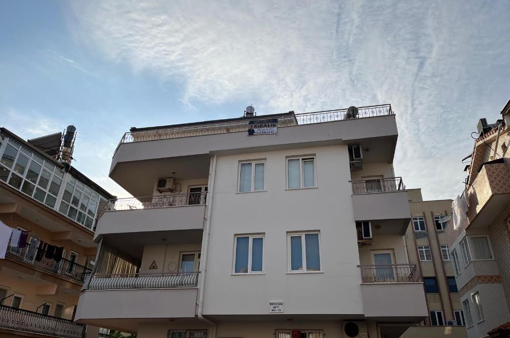 ANTALYA KONYAALTI ARAPSUYU 2+1 KİRALIK