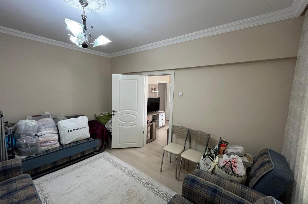 CENTURY 21 VİZYON'DAN ULUÖNDER SSK BLOKLARINDA SATILIK 3+1 DAİRE