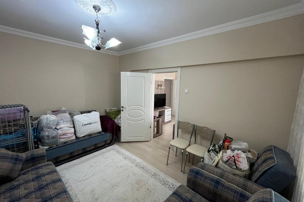 CENTURY 21 VİZYON'DAN ULUÖNDER SSK BLOKLARINDA SATILIK 3+1 DAİRE