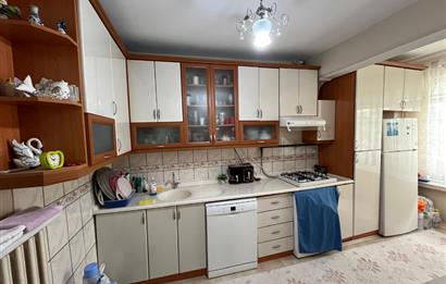 CENTURY 21 VİZYON'DAN ULUÖNDER SSK BLOKLARINDA SATILIK 3+1 DAİRE