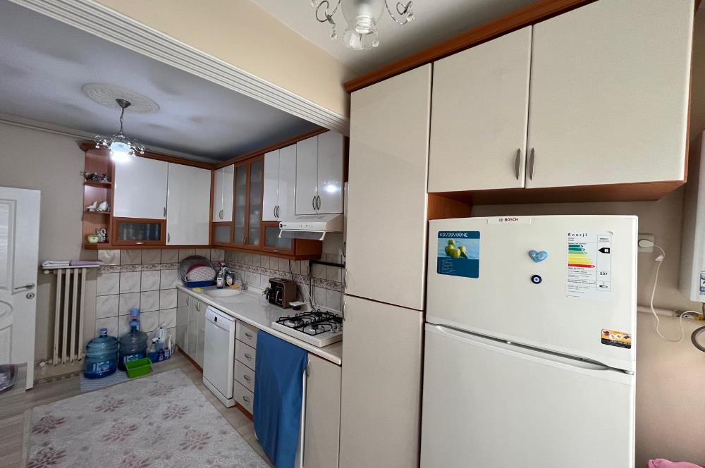 CENTURY 21 VİZYON'DAN ULUÖNDER SSK BLOKLARINDA SATILIK 3+1 DAİRE